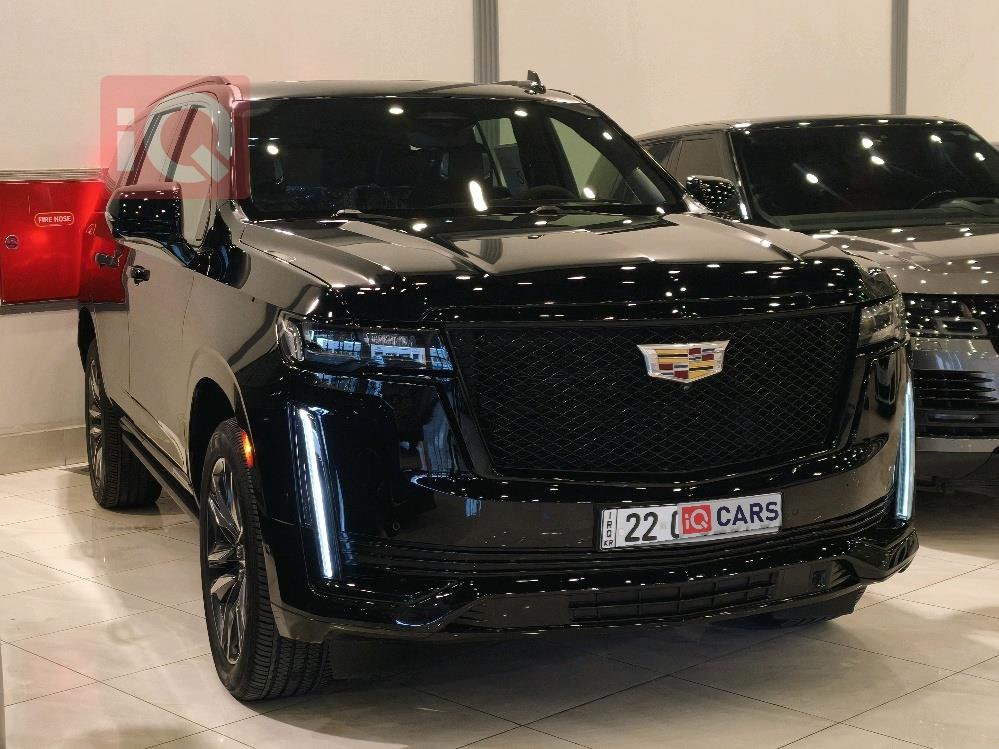 كاديلاك اسكاليد